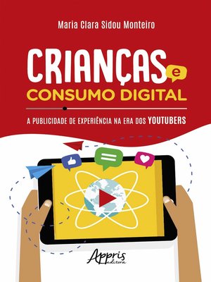 cover image of Crianças e Consumo Digital